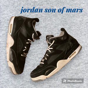 Jordan Son of Mars Low Black